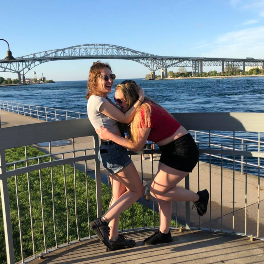 Meet your Posher, Hannah